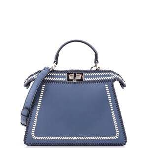 Fendi Peekaboo Iseeu Bag Whipstitch #225843F24B